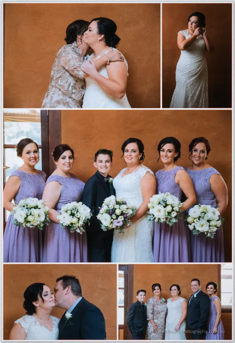 Clover Cottage Wedding Photos