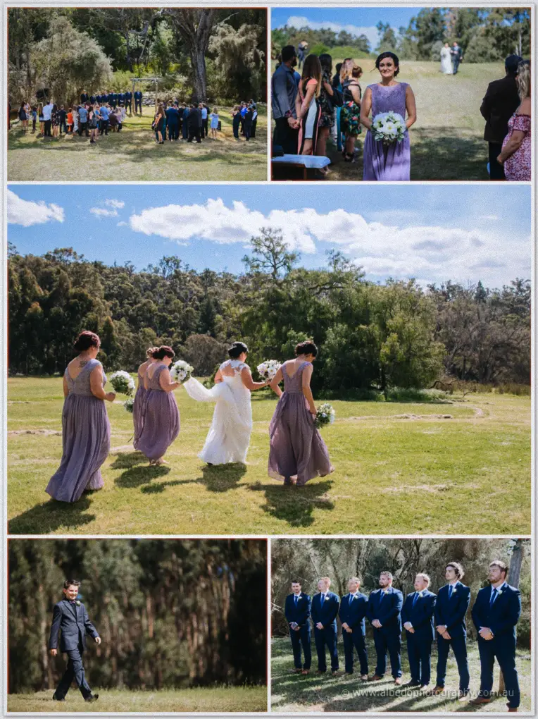 Manjimup Wedding Photographer