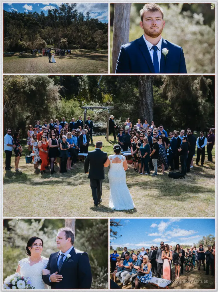 Manjimup Wedding Photographer