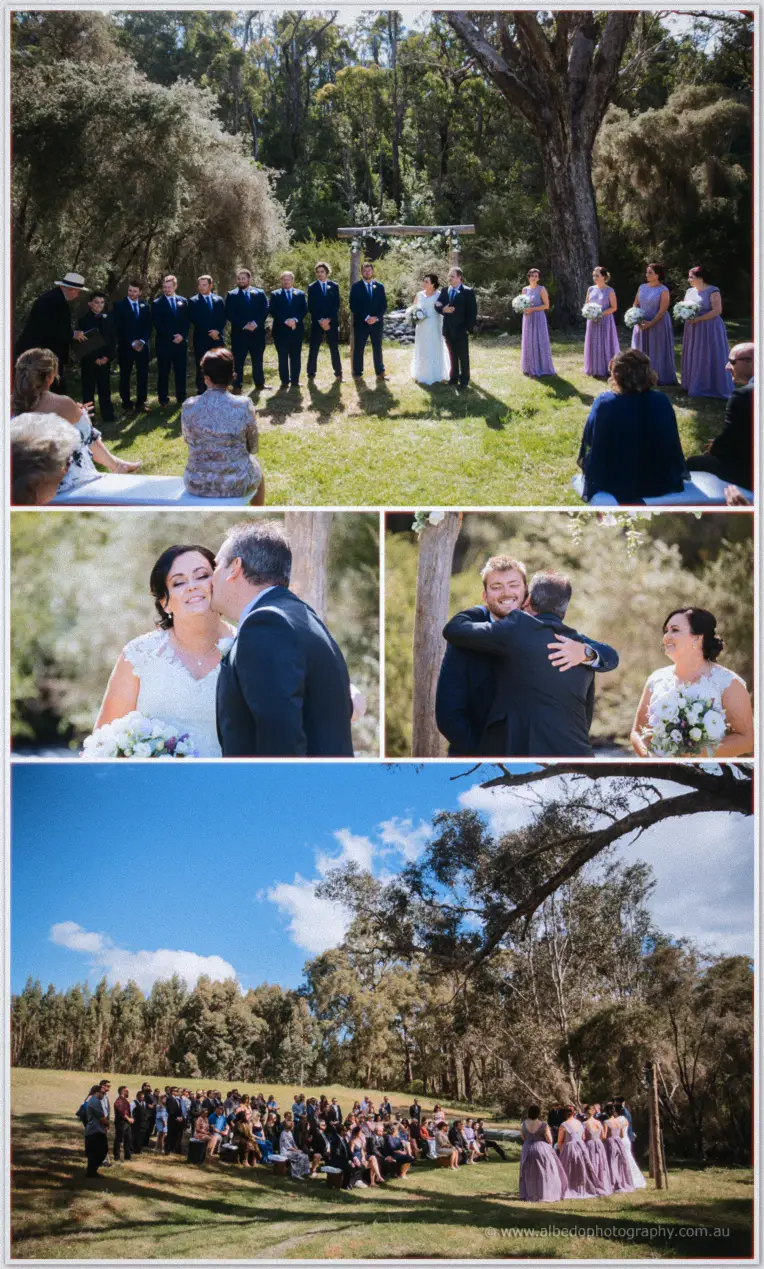 Clover Cottage Wedding Photos