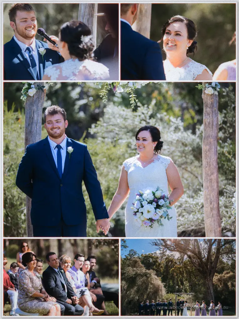 Clover Cottage Wedding Photos