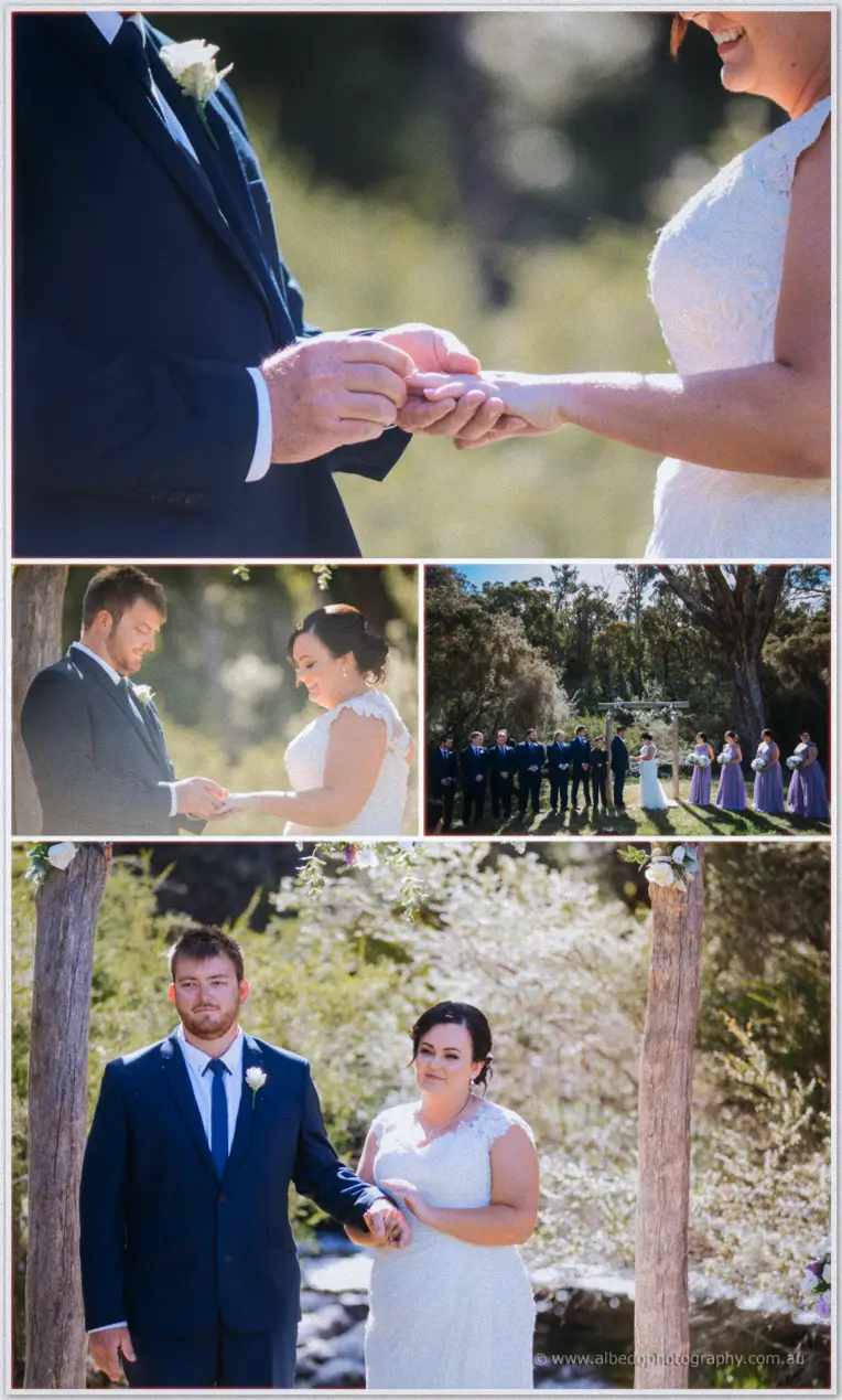 Clover Cottage Wedding Photos