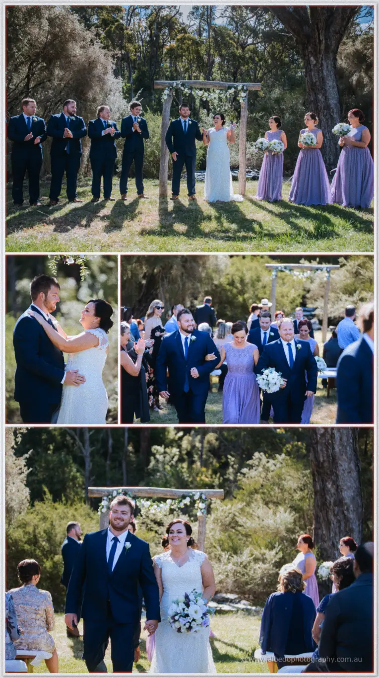 Manjimup Wedding Photographer