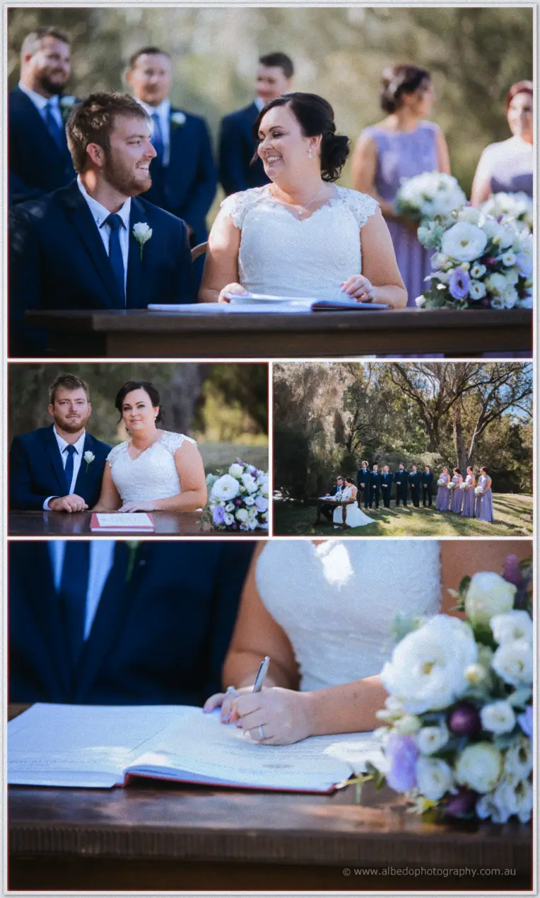 Manjimup Wedding Photographer