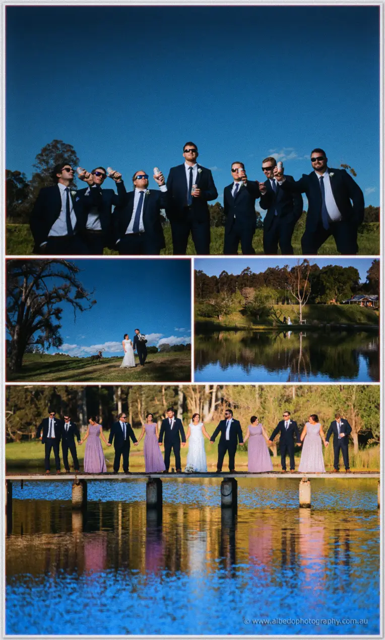 Clover Cottage Wedding Photos