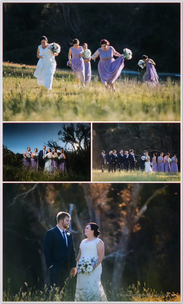Clover Cottage Wedding Photos