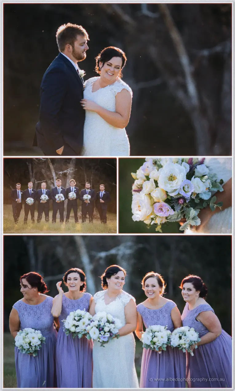 Clover Cottage Wedding Photos