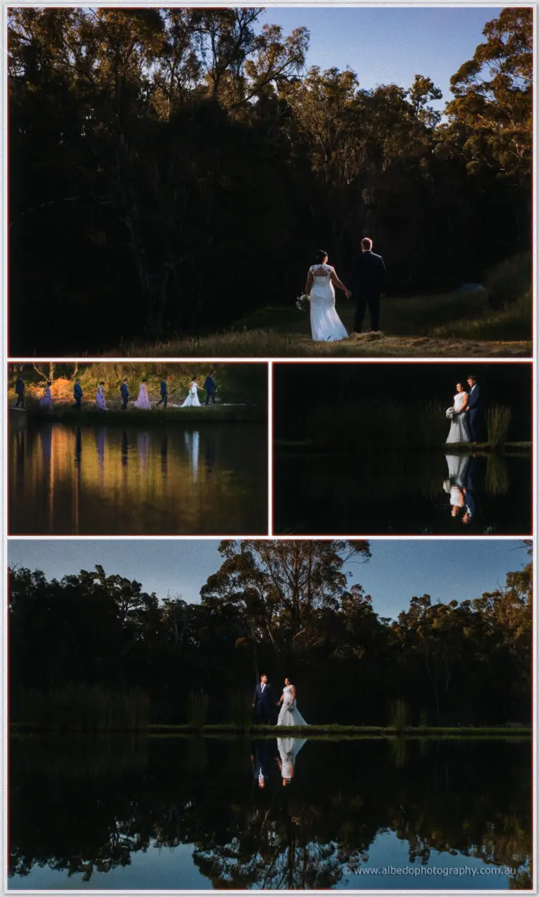 Clover Cottage Wedding Photos