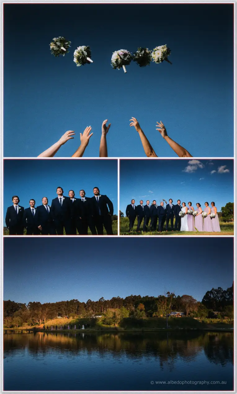 Clover Cottage Wedding Photos