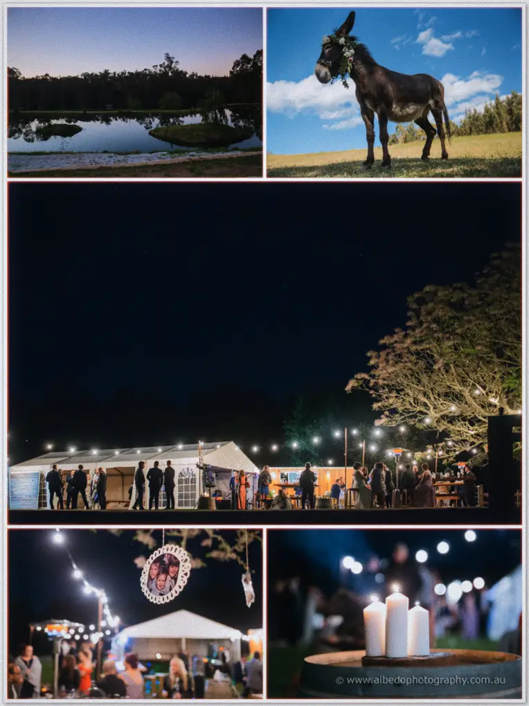 Clover Cottage Wedding Photos
