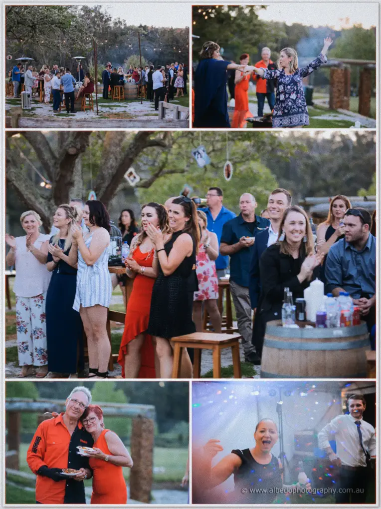 Clover Cottage Wedding Photos
