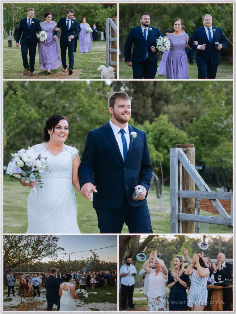 Clover Cottage Wedding Photos