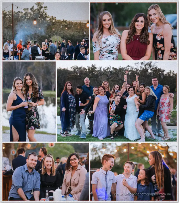 Clover Cottage Wedding Photos