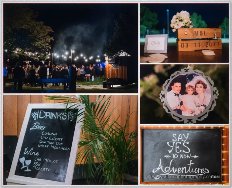 Clover Cottage Wedding Photos