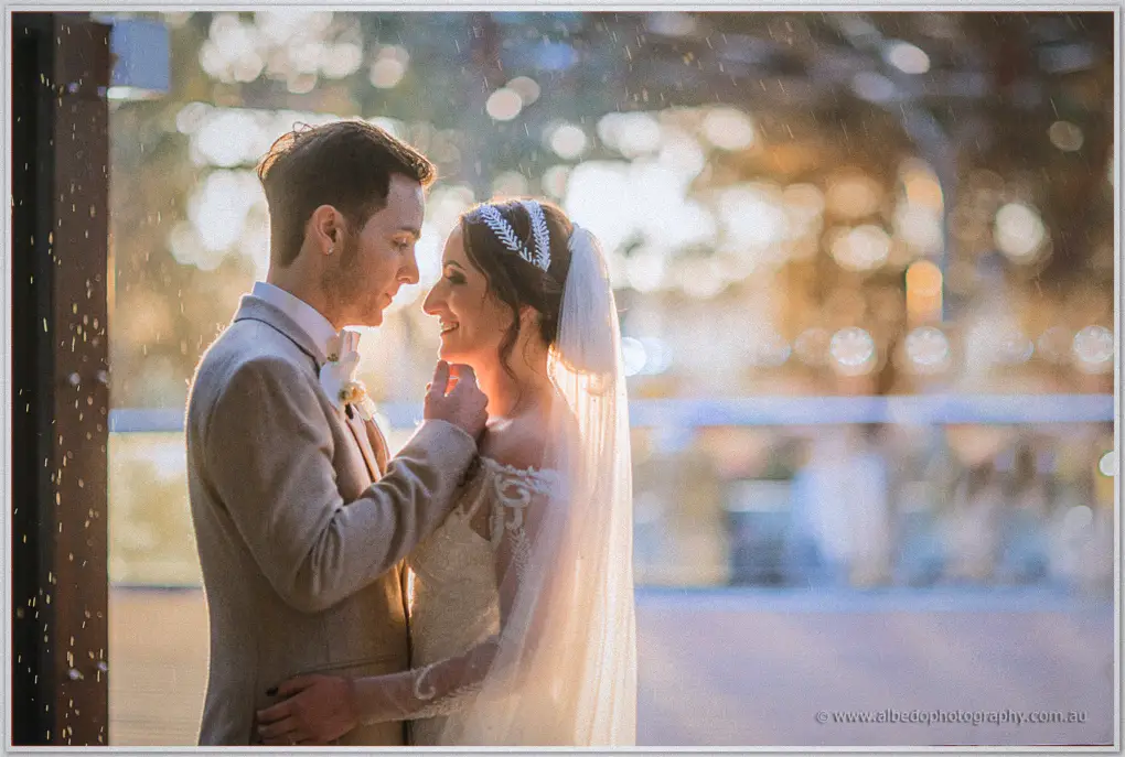 Jacqueline and Luigi | On the Point Wedding Video