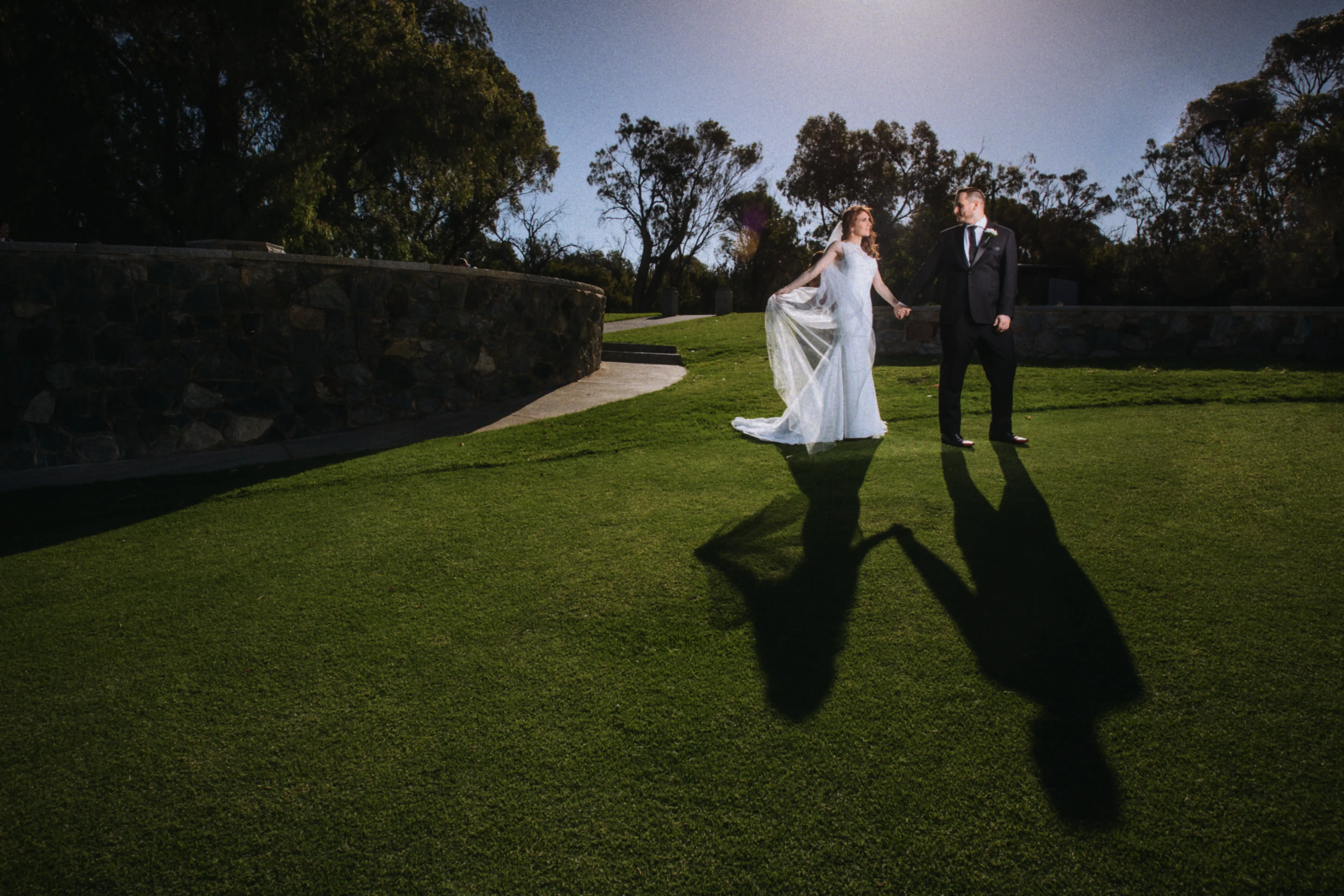 Ciara and Josh | Kings Park and Boatshed Restaurant Wedding