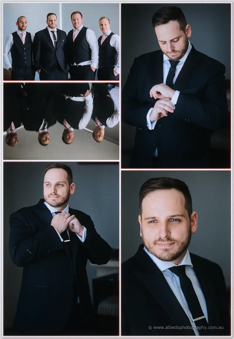 Kings Park Wedding Photographer