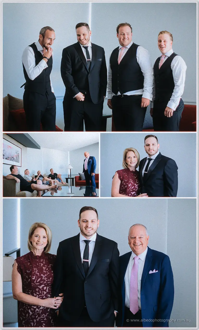 Kings Park Wedding Photographer