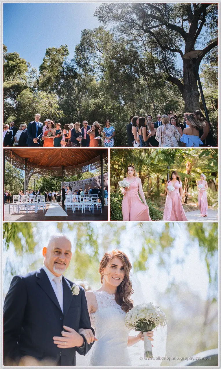 Kings Park Wedding Photographer