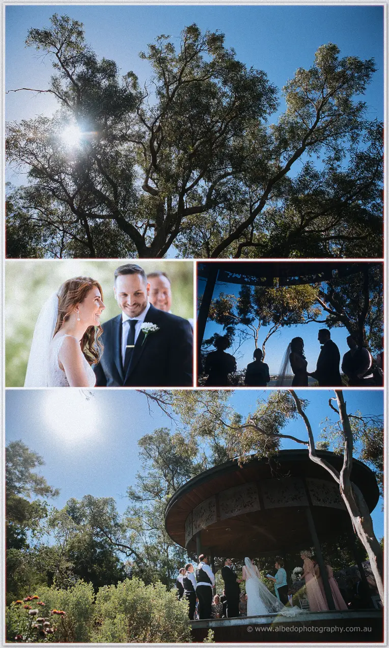 Kings Park Wedding Photographer