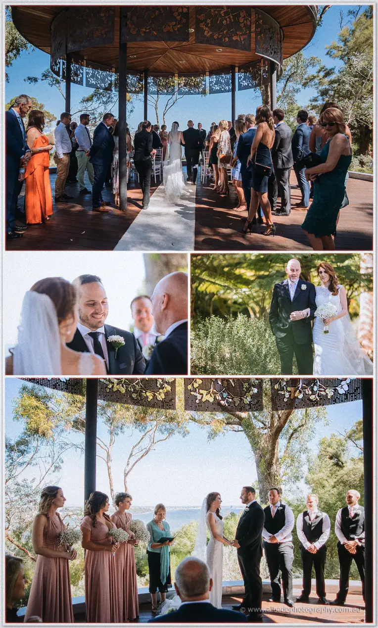 Kings Park Wedding Photographer