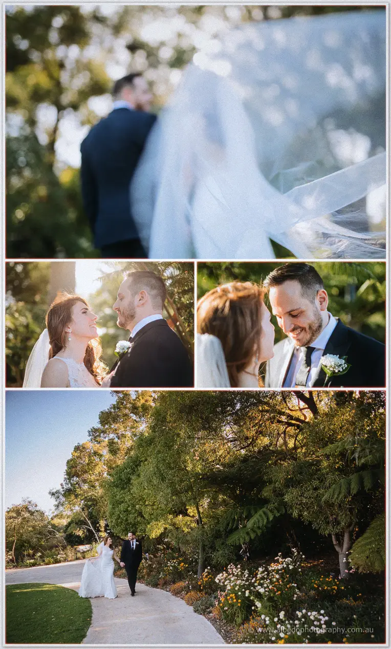 Kings Park Wedding Photographer