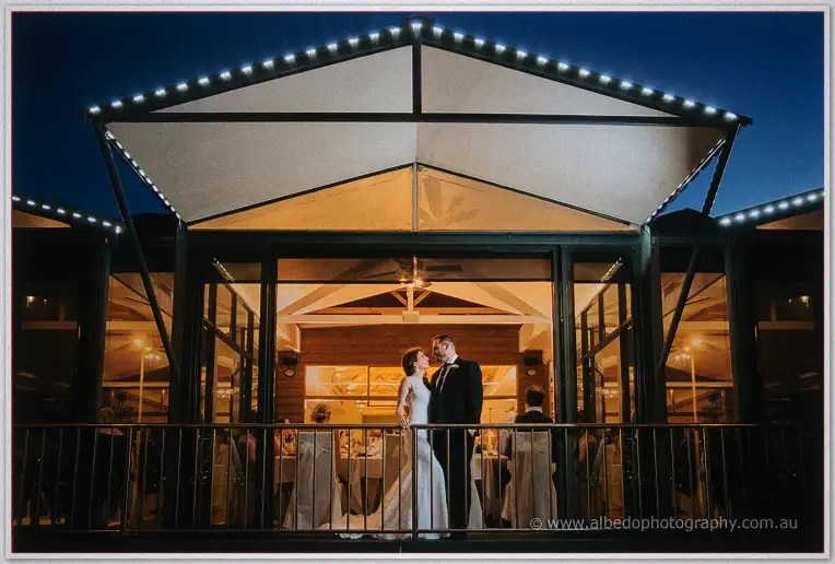 Boatshed Restaurant South Perth Wedding Photographer