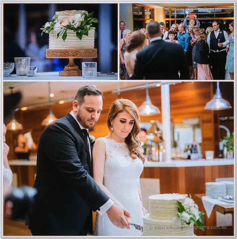 Boatshed Restaurant South Perth Wedding Photographer
