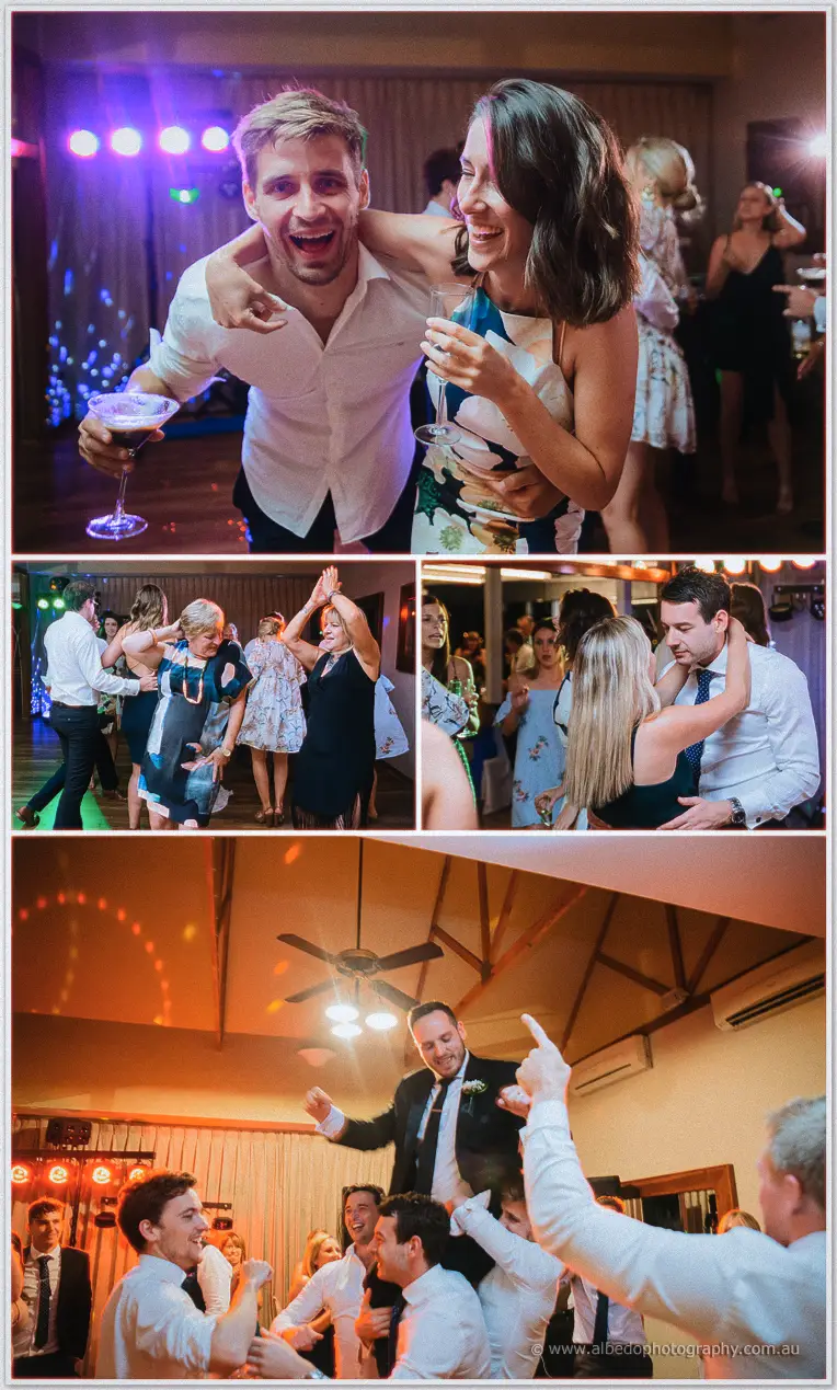 Boatshed Restaurant South Perth Wedding Photographer