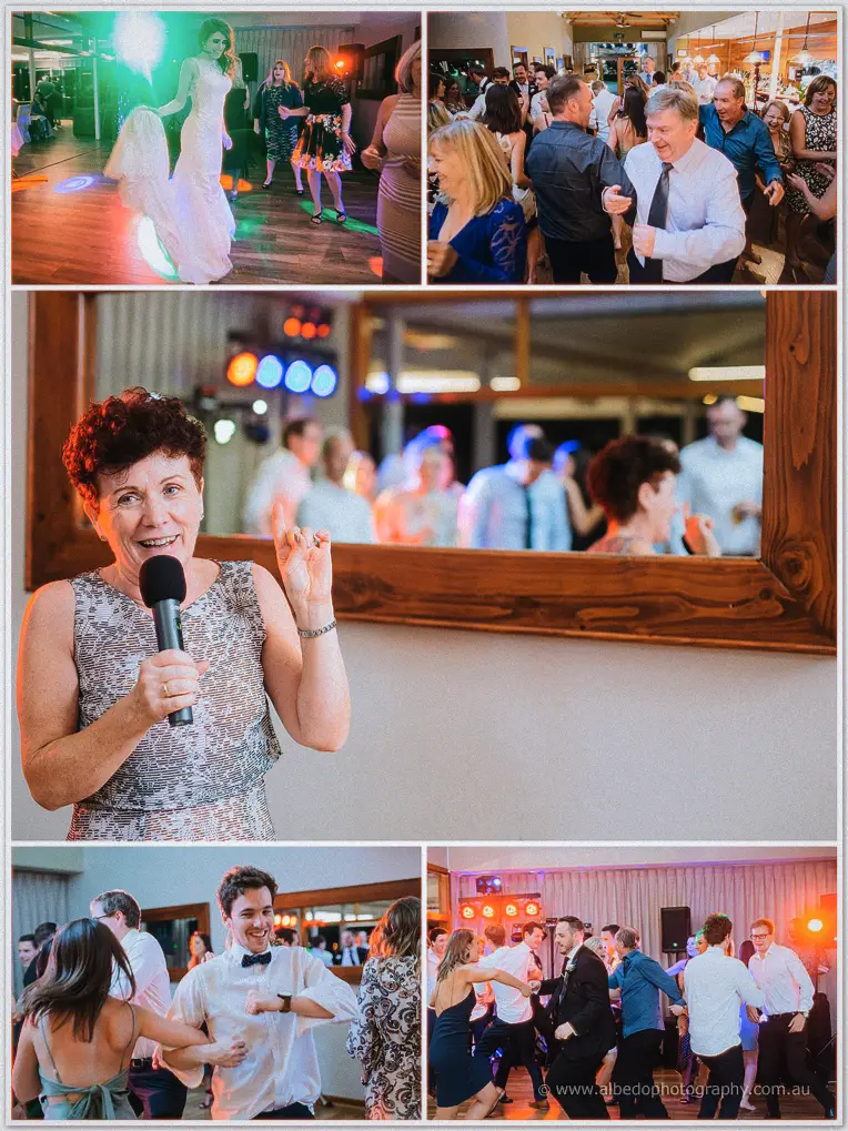 Boatshed Restaurant South Perth Wedding Photographer