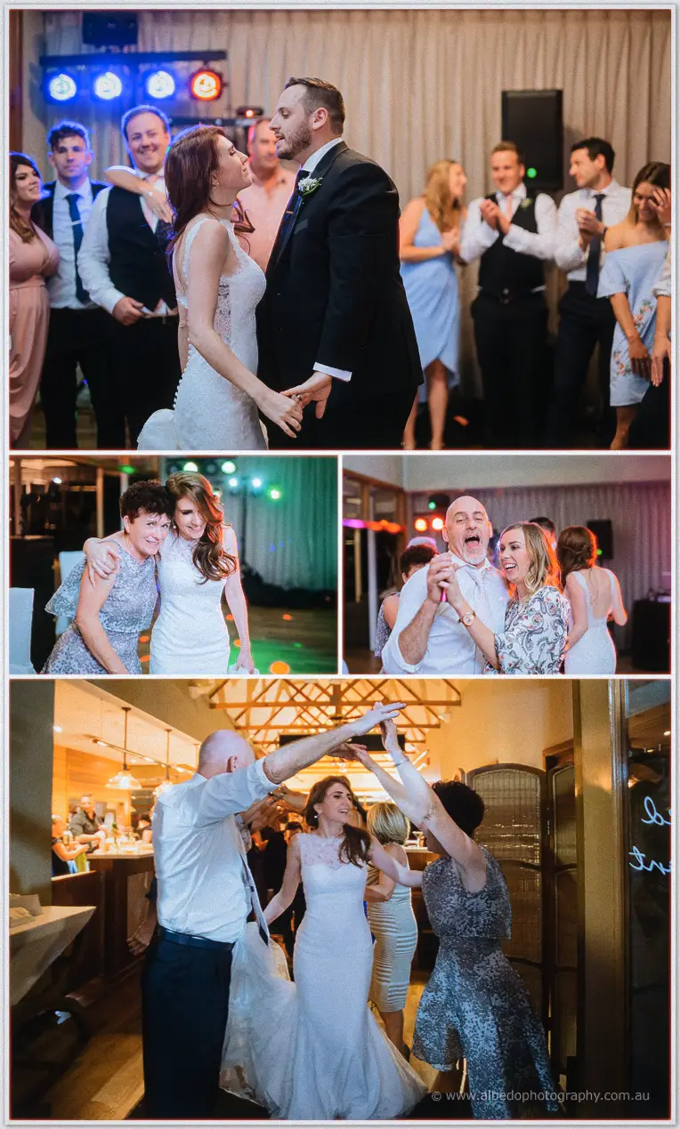 Boatshed Restaurant South Perth Wedding Photographer
