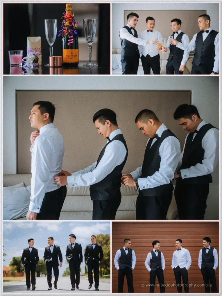 Perth Wedding Photographer