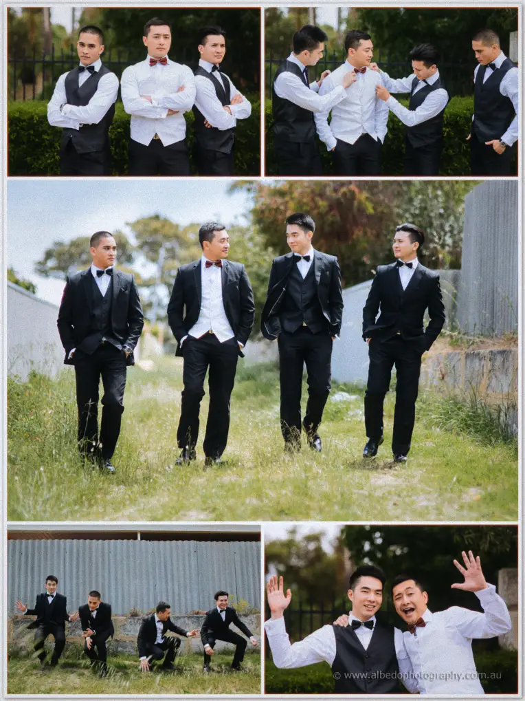 Perth Wedding Photographer