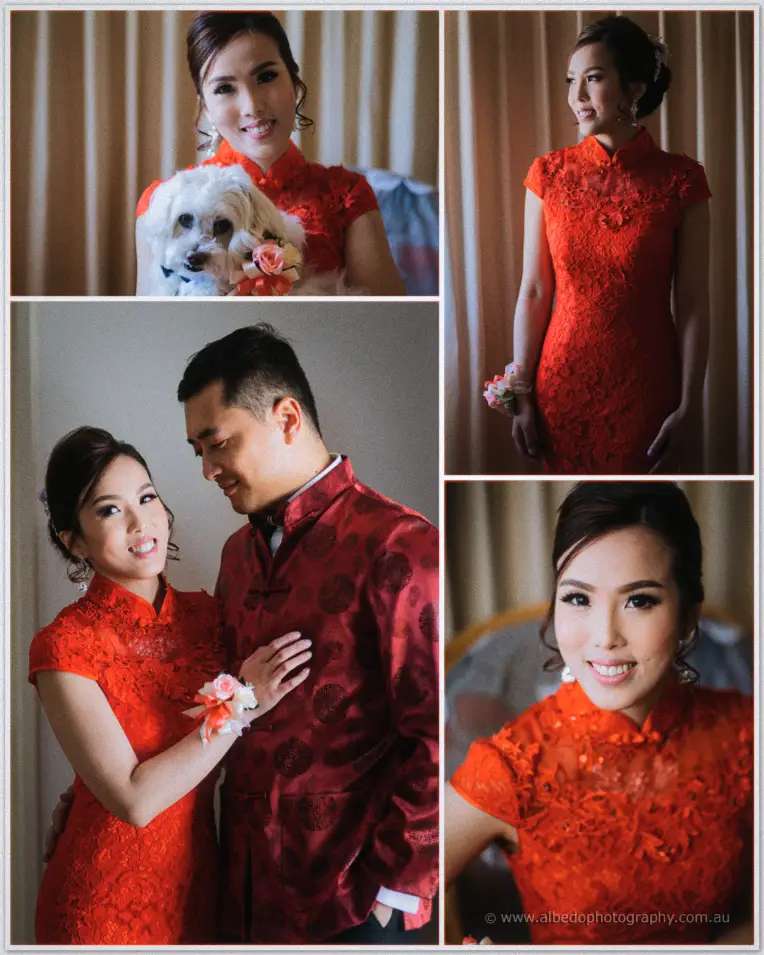 Perth tea ceremony Wedding Photographer