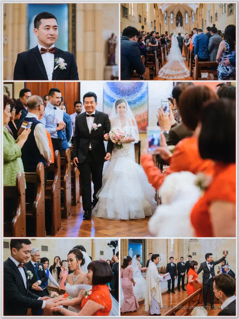St Michaels Chapel Wedding Photographer