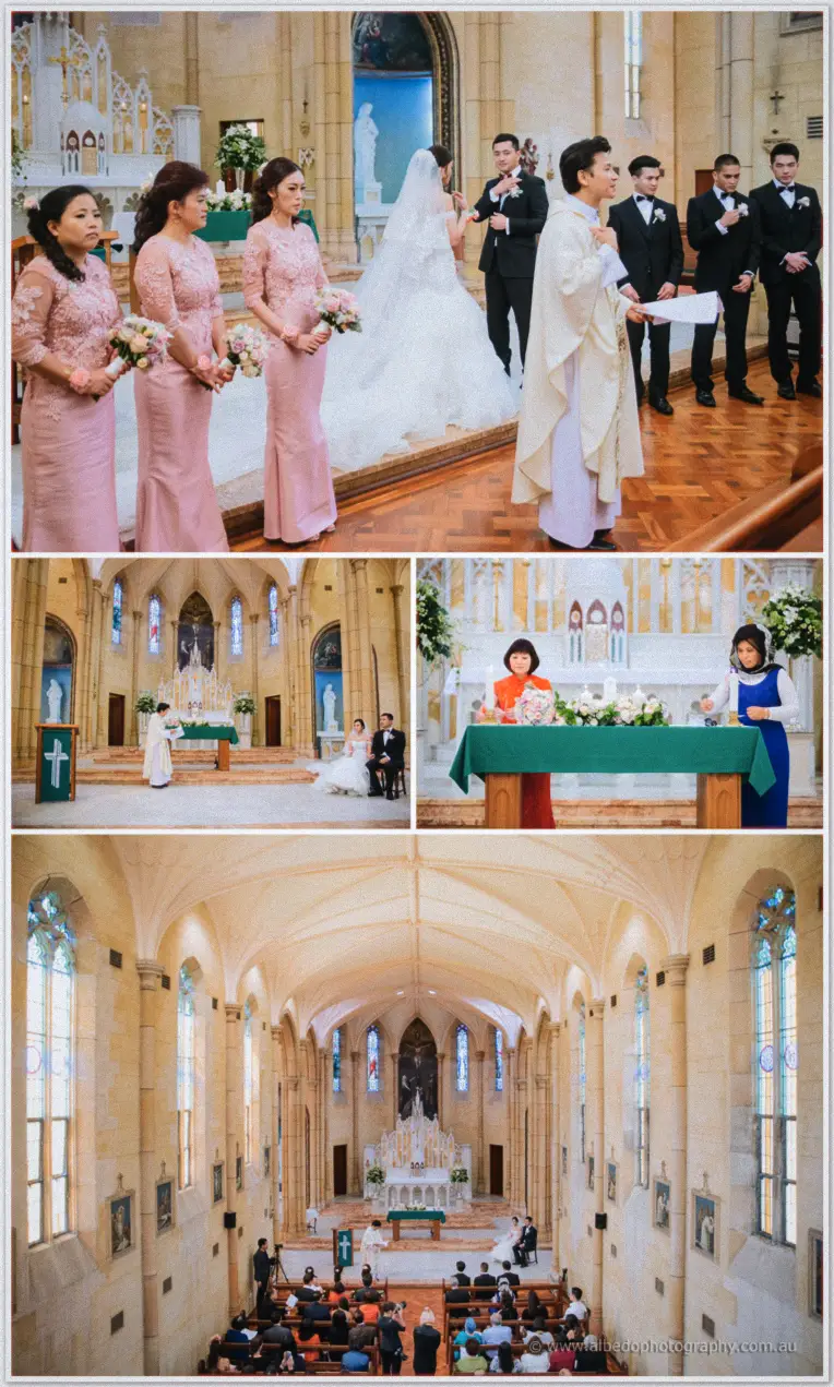 St Michaels Chapel Wedding Photographer