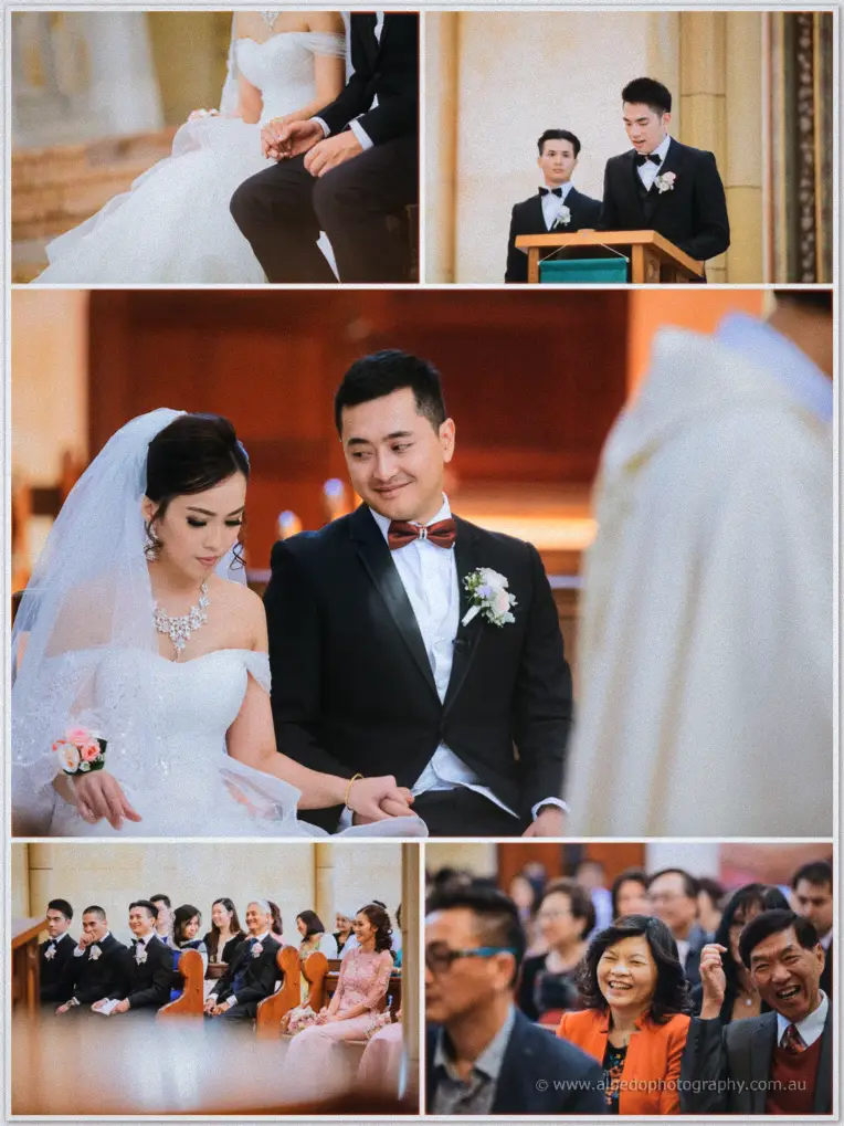 St Michaels Chapel Wedding Photographer