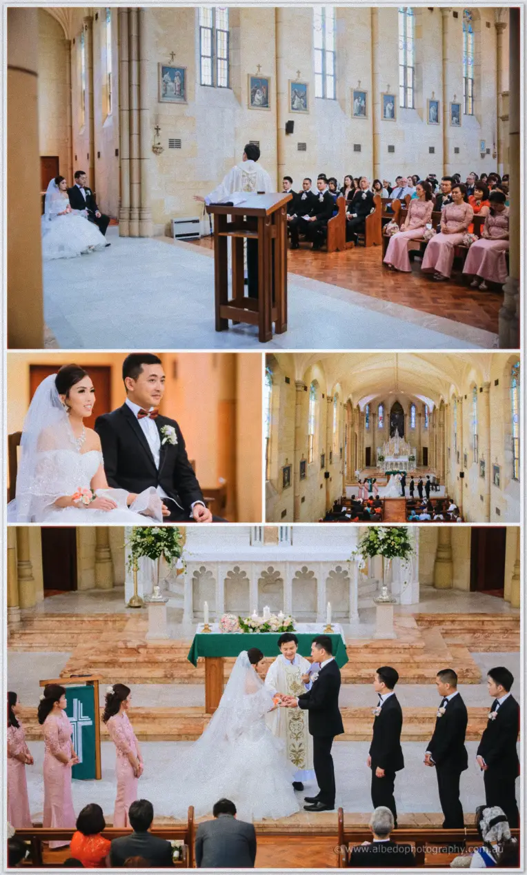 St Michaels Chapel Wedding Photographer