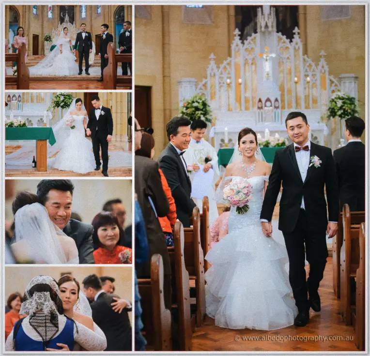 St Michaels Chapel Wedding Photographer