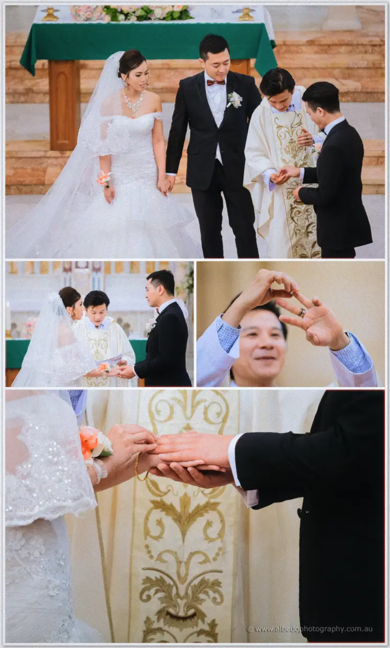 St Michaels Chapel Wedding Photographer