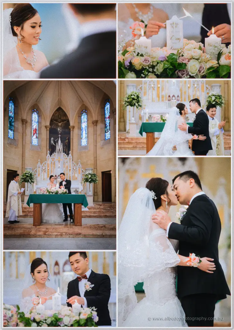 St Michaels Chapel Wedding Photographer