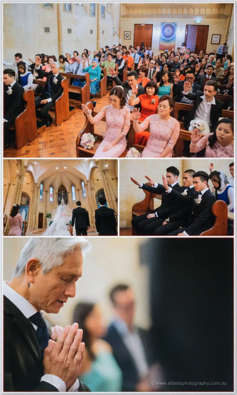 St Michaels Chapel Wedding Photographer