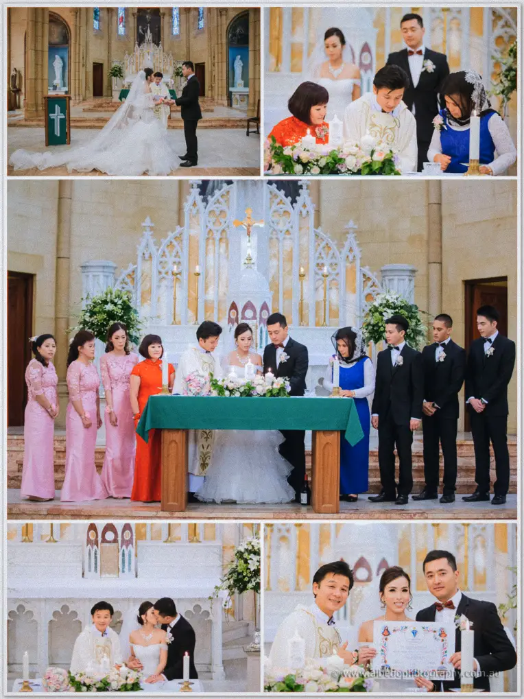 St Michaels Chapel Wedding Photographer
