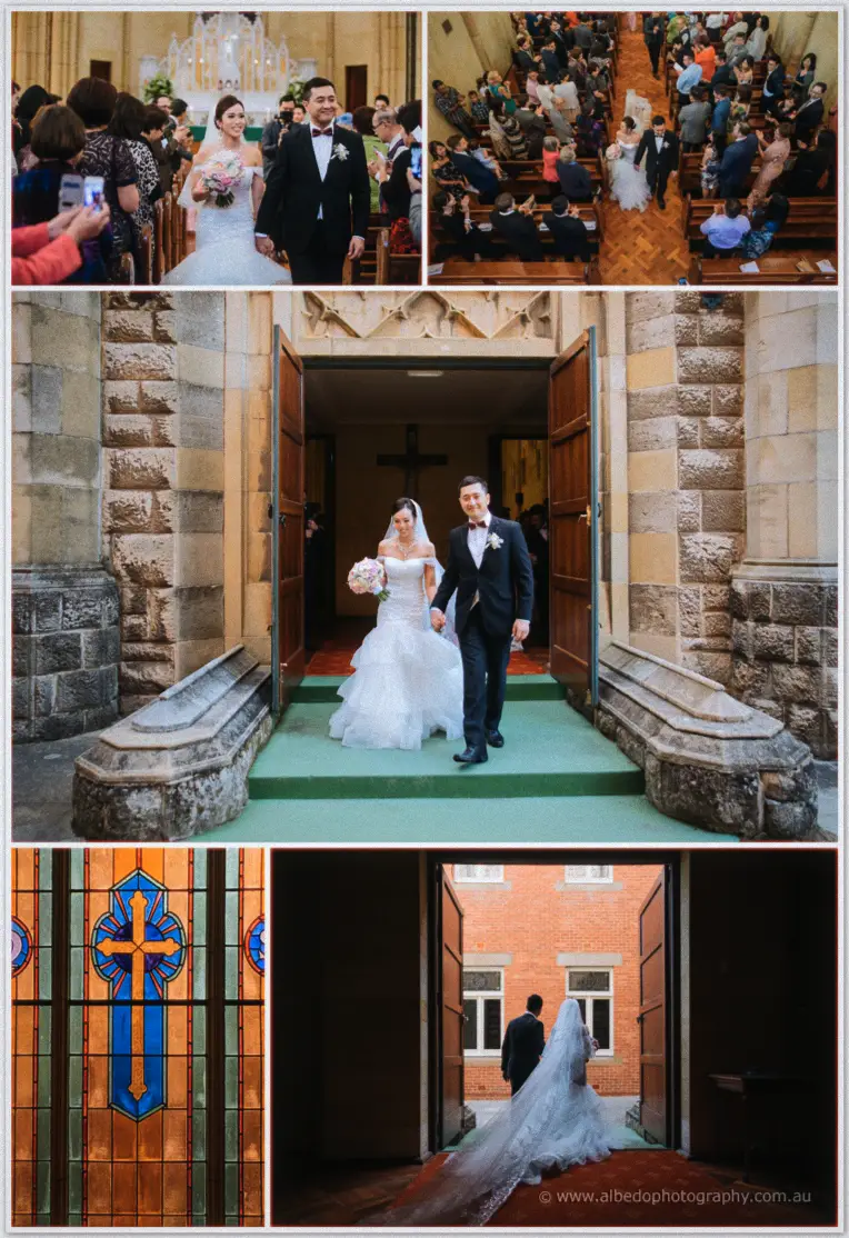 St Michaels Chapel Wedding Photographer