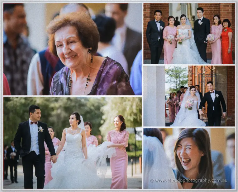 St Michaels Chapel Wedding Photographer