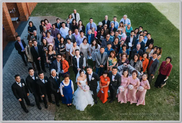 St Michaels Chapel Wedding Photographer