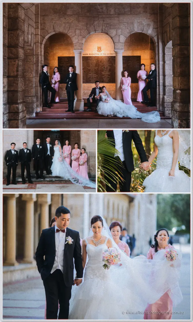 St Michaels Chapel Wedding Photographer