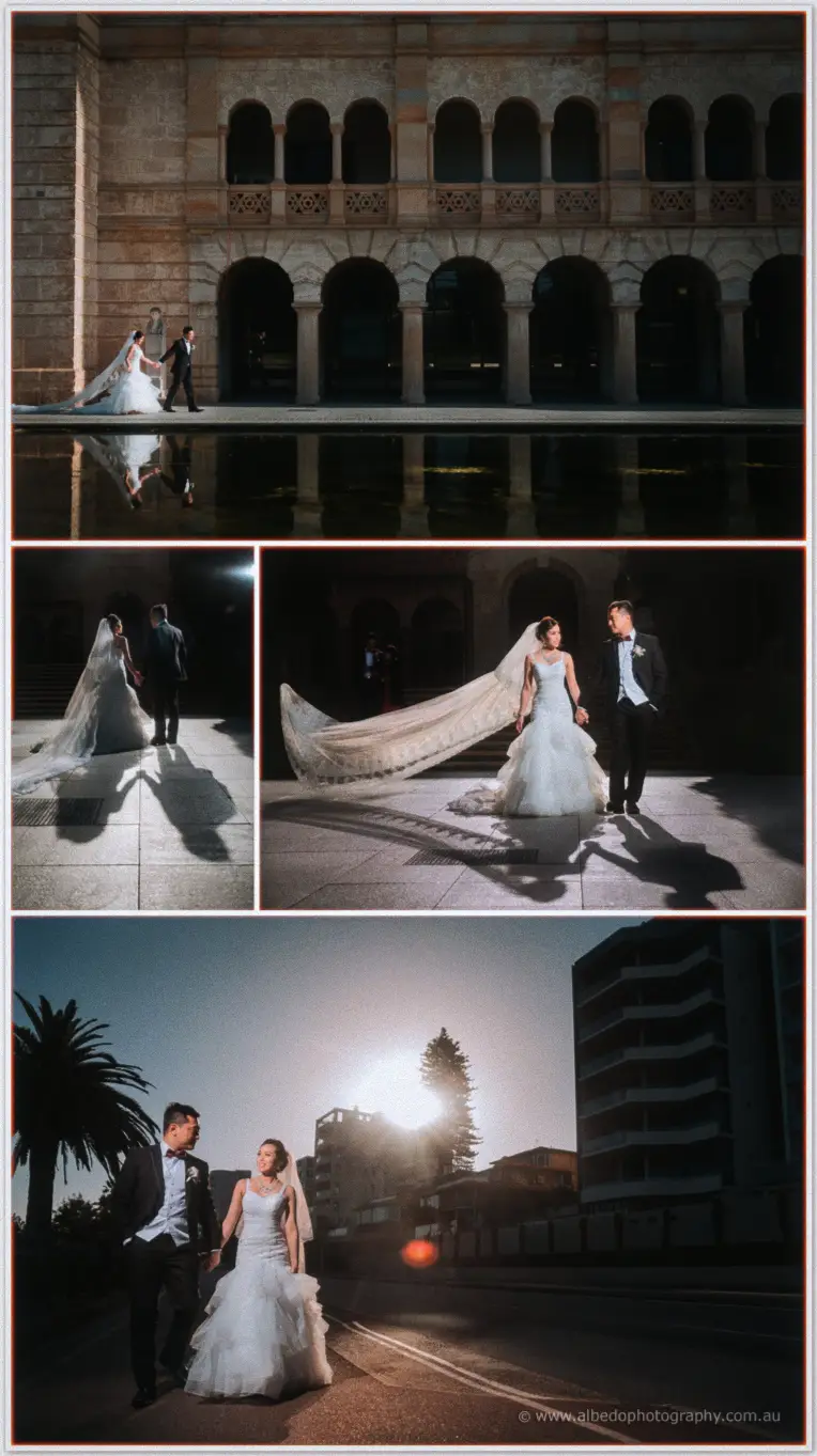 St Michaels Chapel Wedding Photographer
