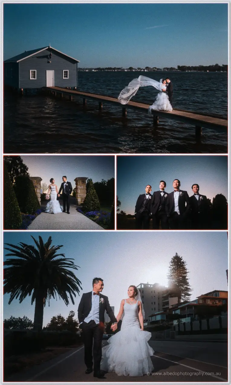 St Michaels Chapel Wedding Photographer
