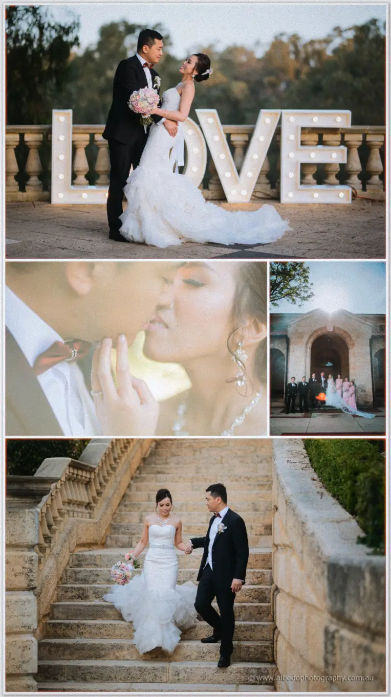 Caversham House Wedding Photographer